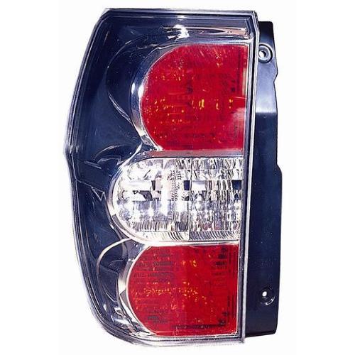 FANALE FANALINO POSTERIORE S/P SINISTRO SUZUKI GRAN VITARA 2005 2009 3 PORTE CROMO