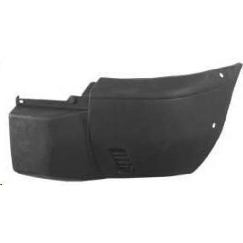 PARAURTI CANTONALE ANTERIORE SINISTRO CON FORI PER NISSAN PATROL 1997>2001