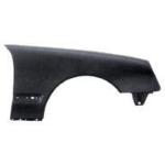 PARAFANGO ANTERIORE DX MERCEDES CLASSE E W211 07/02>04/09 IN ALLUMINIO TUV