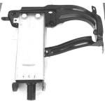 STAFFA RINFORZO PARAURTI ANT/DX PER MERCEDES CLASSE E W211 07/02>04/09