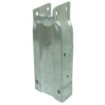 STAFFA RINFORZO PARAURTI ANT/DX PER MERCEDES CLASSE E W212 05/09>