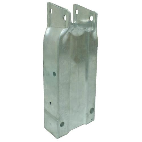 STAFFA RINFORZO PARAURTI ANT/SX PER MERCEDES CLASSE E W212 05/09>