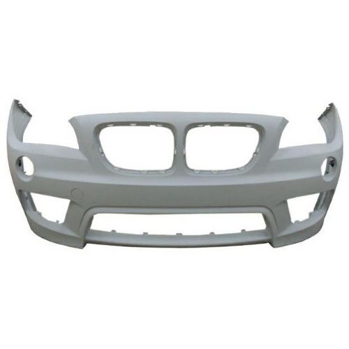 PARAURTI ANTERIORE PER BMW X1 E84 M-TECH DAL 2010> VERNICIABILE