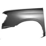 PARAFANGO ANTERIORE SX NISSAN NAVARA-KING CAB 2WD 09/97>12/01