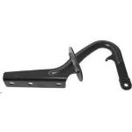 CERNIERA STAFFA COFANO ANTERIORE DX NISSAN NAVARA-KING CAB 1997>2001