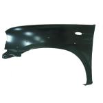 PARAFANGO ANTERIORE SX NISSAN NAVARA-KING CAB 4WD 01/02>12/04 C/FORI PARAFANGHINI