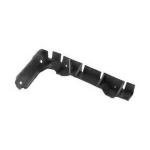 STAFFA GUIDA PARAURTI ANT/DX PER AUDI A8 07/10>01/14