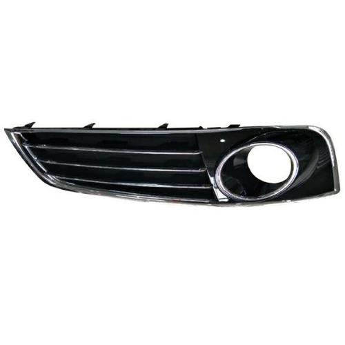 GRIGLIA PARAURTI ANT/SX C/FEND+MODAN CROM AUDI A8 07/10>01/14