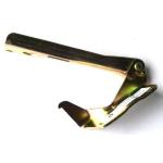 CERNIERA STAFFA COFANO ANTERIORE SX NISSAN NAVARA-PATHFINDER 2005>