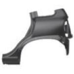 PARAFANGO POSTERIORE FIANCATA SX OPEL CORSA B 5 PORTE 04/93>09/00