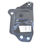 STAFFA RINFORZO PARAURTI ANT/DX PER OPEL CORSA C 10/00>09/06 TIGRA B 01/04>