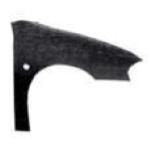 PARAFANGO ANTERIORE DX OPEL TIGRA 10/94>12/03