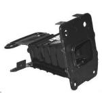 STAFFA RINFORZO PARAURTI ANT/DX PER OPEL ZAFIRA 05/05>05/08 ZAFIRA 06/08>