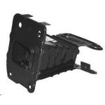 STAFFA RINFORZO PARAURTI ANT/SX PER OPEL ZAFIRA 05/05>05/08 ZAFIRA 06/08>
