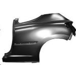 PARAFANGO POSTERIORE FIANCATA SX PEUGEOT 207 3 PORTE 04/06>