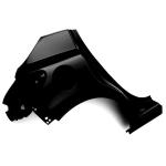 PARAFANGO POSTERIORE FIANCATA DX PEUGEOT 207 5 PORTE 04/06>