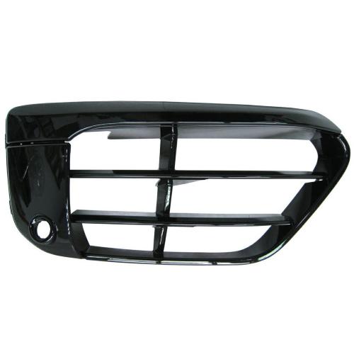 GRIGLIA PARAURTI A/DX C/SENS NERA LUCIDA BMW X1 F48 09/15> SPORT