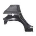 PARAFANGO POSTERIORE FIANCATA DX PEUGEOT 307 5 PORTE 08/01>08/05 307 5 PORTE 09/05>
