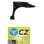 PARAFANGO ANTERIORE DX PEUGEOT 307 09/05>07/07