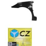 PARAFANGO ANTERIORE SX PEUGEOT 307 09/05>07/07