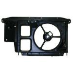 OSSATURA FRONTALE CALANDRA ANTERIORE PEUGEOT 206 08/98>03/09 206 PLUS 04/09> (NO 1.6HDI)