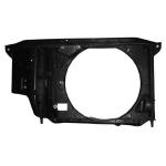 OSSATURA FRONTALE CALANDRA ANTERIORE PEUGEOT 206 C/AC 08/98>03/09 206 PLUS 04/09>(NO 1.6HDI)