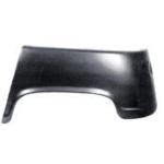 PARAFANGO POSTERIORE FIANCATA SINISTRA PER RENAULT 4 TL/GTL