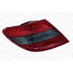 FANALE FANALINO POSTERIORE DX ESTERNO FUME' MERCEDES CLASSE C W204 06/07> MAGNETI MARELLI