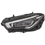 FARO FANALE PROIETTORE SX A LED MULTIBEAM MERCEDES CLA C118 03/19> HELLA