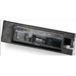FANALE FANALINO LUCE TARGA OPEL CORSA D 01/06>ASTRA H 06/04> MAGNETI MARELLI