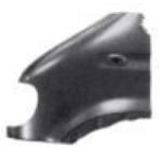 PARAFANGO ANTERIORE SX RENAULT MASTER-OPEL MOVANO-NISSAN INTERSTAR 02/98>11/03