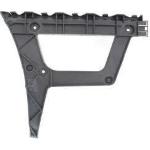 STAFFA GUIDA PARAURTI POST/SX PER AUDI A4 12/11>09/15