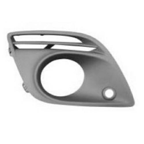 GRIGLIA PARAURTI ANT/DX C/FEND+SENS VOLVO XC90 01/08>