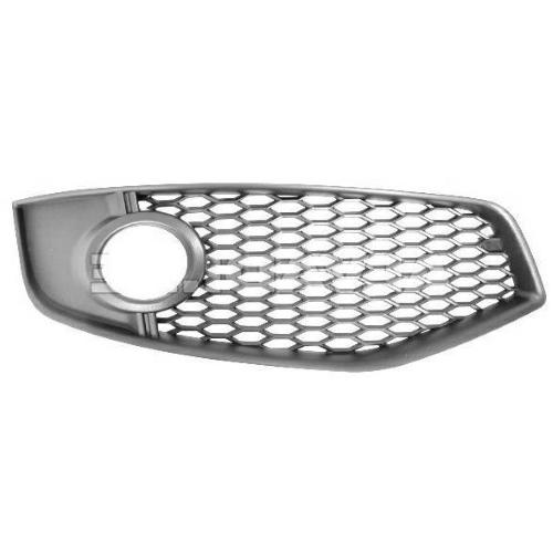 GRIGLIA PARAURTI ANT/DX C/FEND AUDI A3 09/05>06/08 S3
