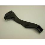 STAFFA GUIDA PARAURTI ANT/SX LAT PER AUDI A4 10/04>11/07