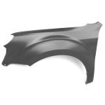 PARAFANGO ANTERIORE SX SUBARU FORESTER 01/08> S/FORO FANALINO LATERALE