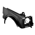 PARAFANGO ANTERIORE DX SUZUKI SJ 410-413 01/86>12/89 (C/BORDO GIROPARAF 5 CM)