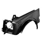 PARAFANGO ANTERIORE SX SUZUKI SJ 410-413 01/86>12/89 (C/BORDO GIROPARAF 5 CM)