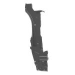 TRAVERSA SUPPORTO RADIATORE LATERALE DX SUZUKI SWIFT 01/05>