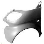 PARAFANGO ANTERIORE SINISTRO PER SMART FORTWO 1998>2002 (NO MOD CABRIO)