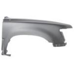 PARAFANGO ANTERIORE DX TOYOTA HILUX 4WD 01/89>12/97 4RUNNER 01/89>