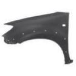 PARAFANGO ANTERIORE SX TOYOTA HILUX 01/04> C/FORI PARAFANGHINI