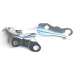 CERNIERA STAFFA COFANO ANTERIORE SX TOYOTA HILUX 2004>