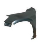 PARAFANGO ANTERIORE SX TOYOTA RAV 4 04/09> S/FORO FANALINO LATERALE