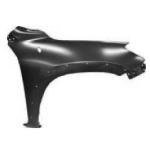 PARAFANGO ANTERIORE DX TOYOTA RAV 4 04/09> S/FORO FANALINO LATERALE E C/FORI PARAFANGHINO