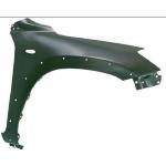 PARAFANGO ANTERIORE DX TOYOTA RAV 4 01/06> C/FORI PARAFANGHINI E FANALINO LATERALE