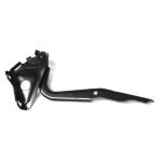 CERNIERA STAFFA COFANO ANTERIORE DX TOYOTA RAV 4 2006>