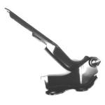 CERNIERA STAFFA COFANO ANTERIORE SX TOYOTA LAND CRUISER FJ 90 2002>