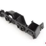 STAFFA GUIDA PARAURTI ANT/SX PER AUDI A6 01/11>12/13