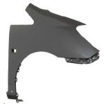 PARAFANGO ANTERIORE DX TOYOTA COROLLA VERSO 01/02>04/04 C/FORI MODANATURE